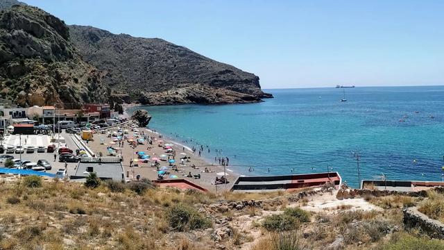 Пляж Портус