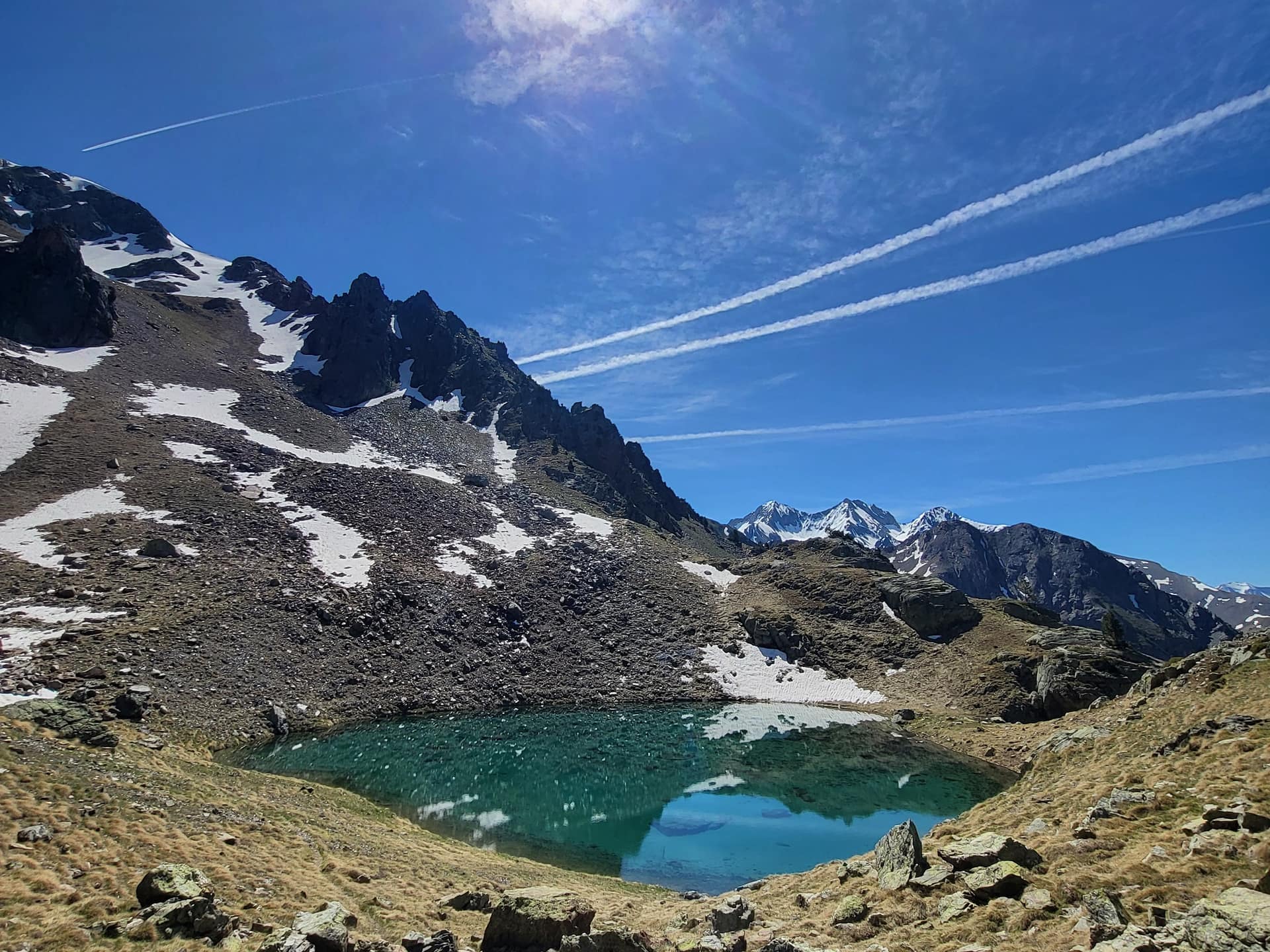 Озеро Ібонсьєчо