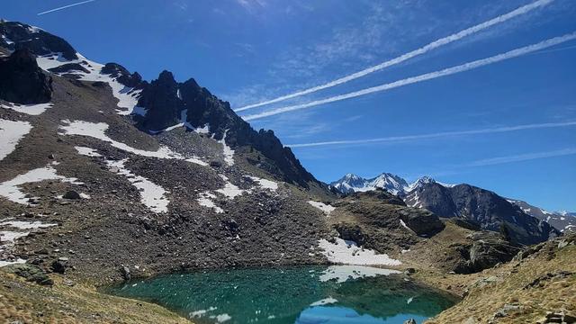 Озеро Ібонсьєчо