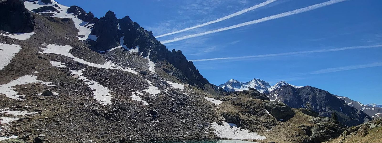 Ibonciecho Lake