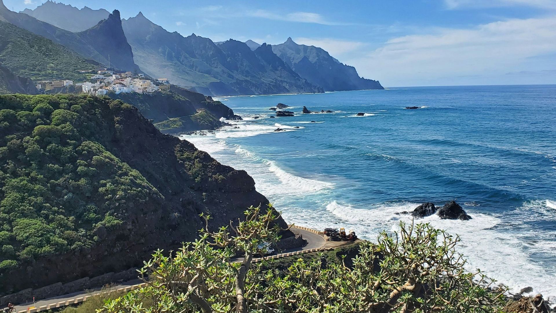 Острова Канарских островов