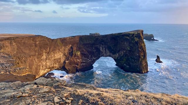 Оглядовий майданчик Дірхолей
