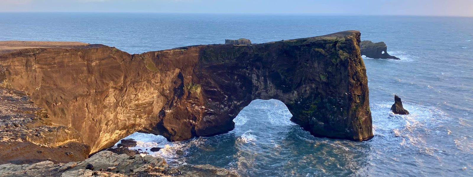 Dyrholaey Viewpoint