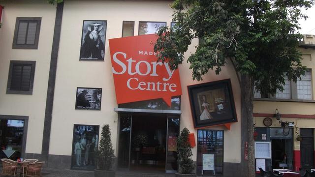 Madeira Story Centre