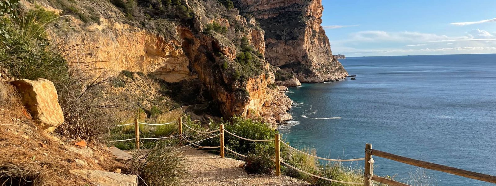 Cliffs Route