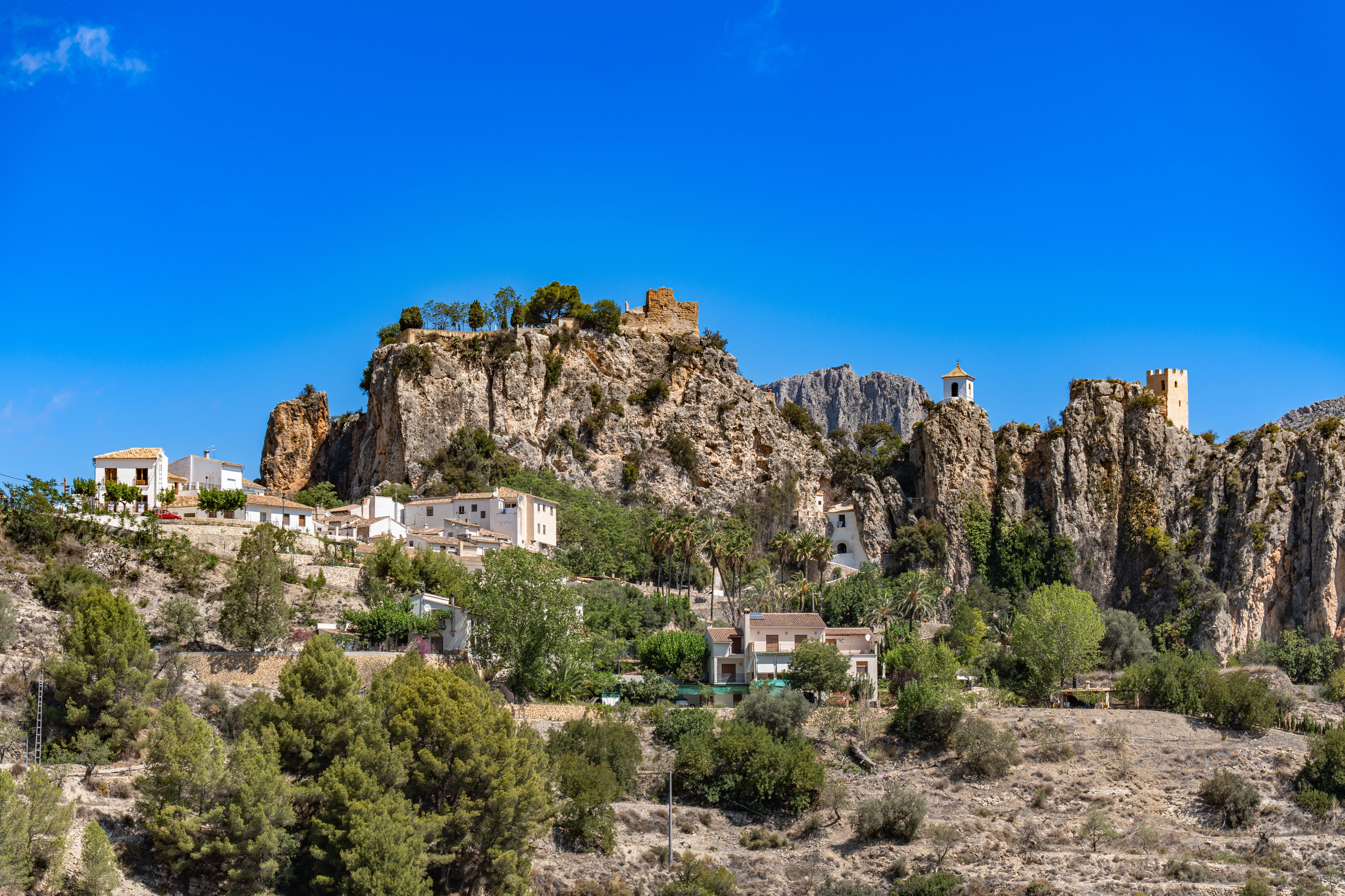 Canyons of Aragon: a weekend in Sierra de Guara (and beyond)