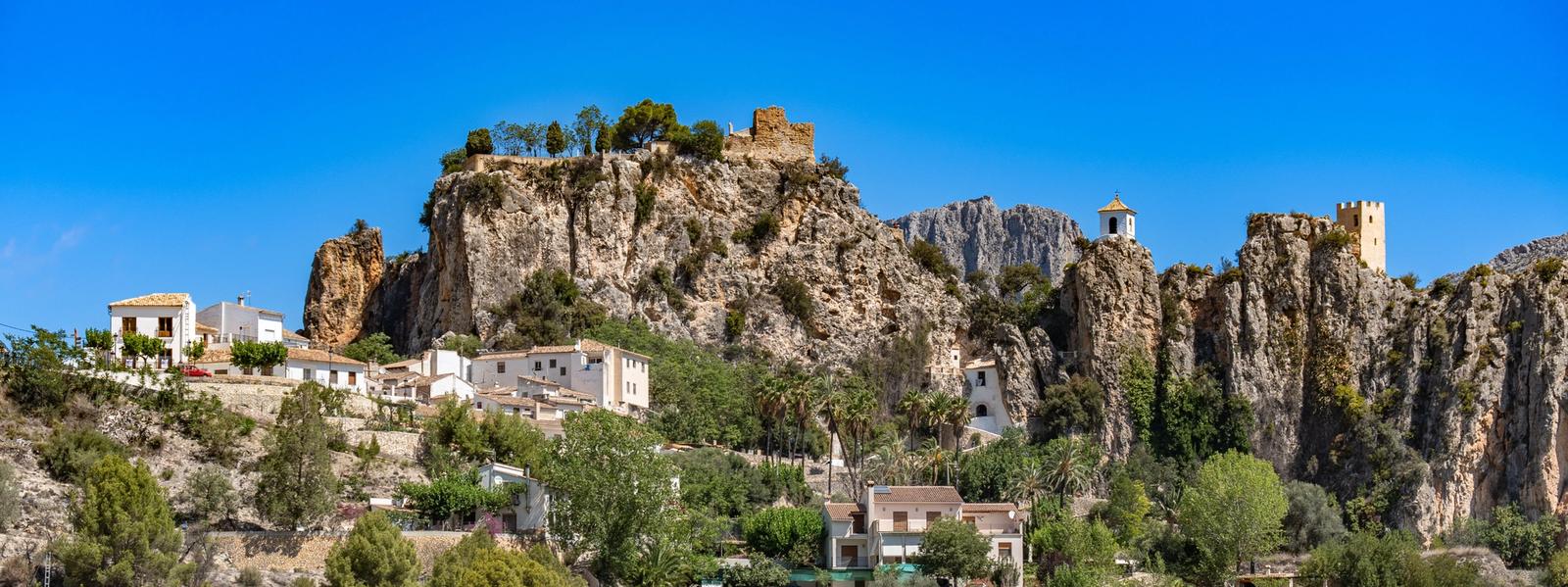 Canyons of Aragon: a weekend in Sierra de Guara (and beyond)