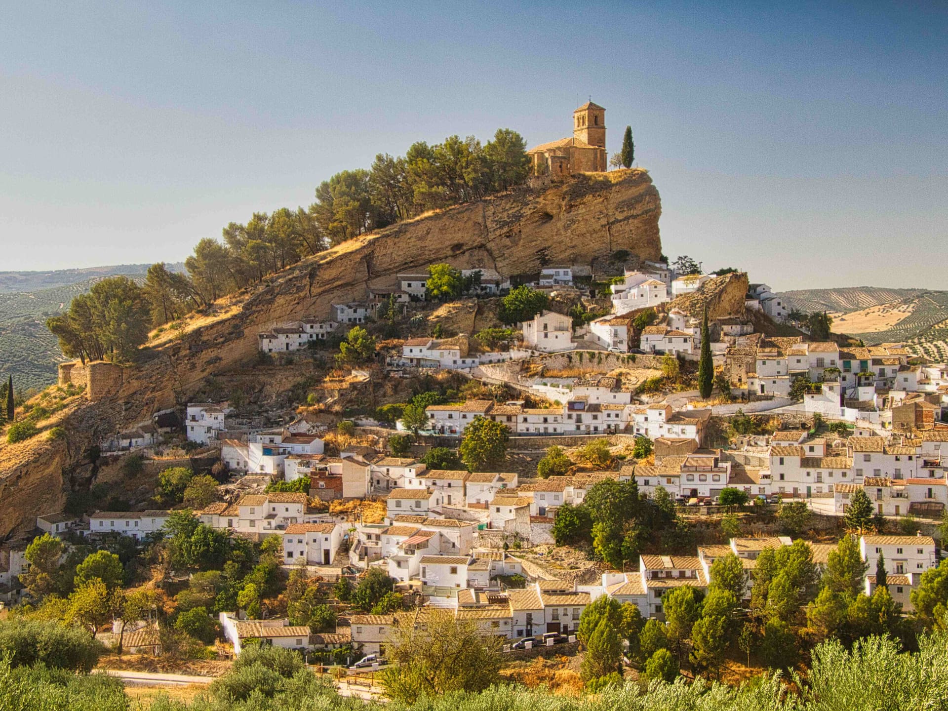 Смотровая площадка Пасео