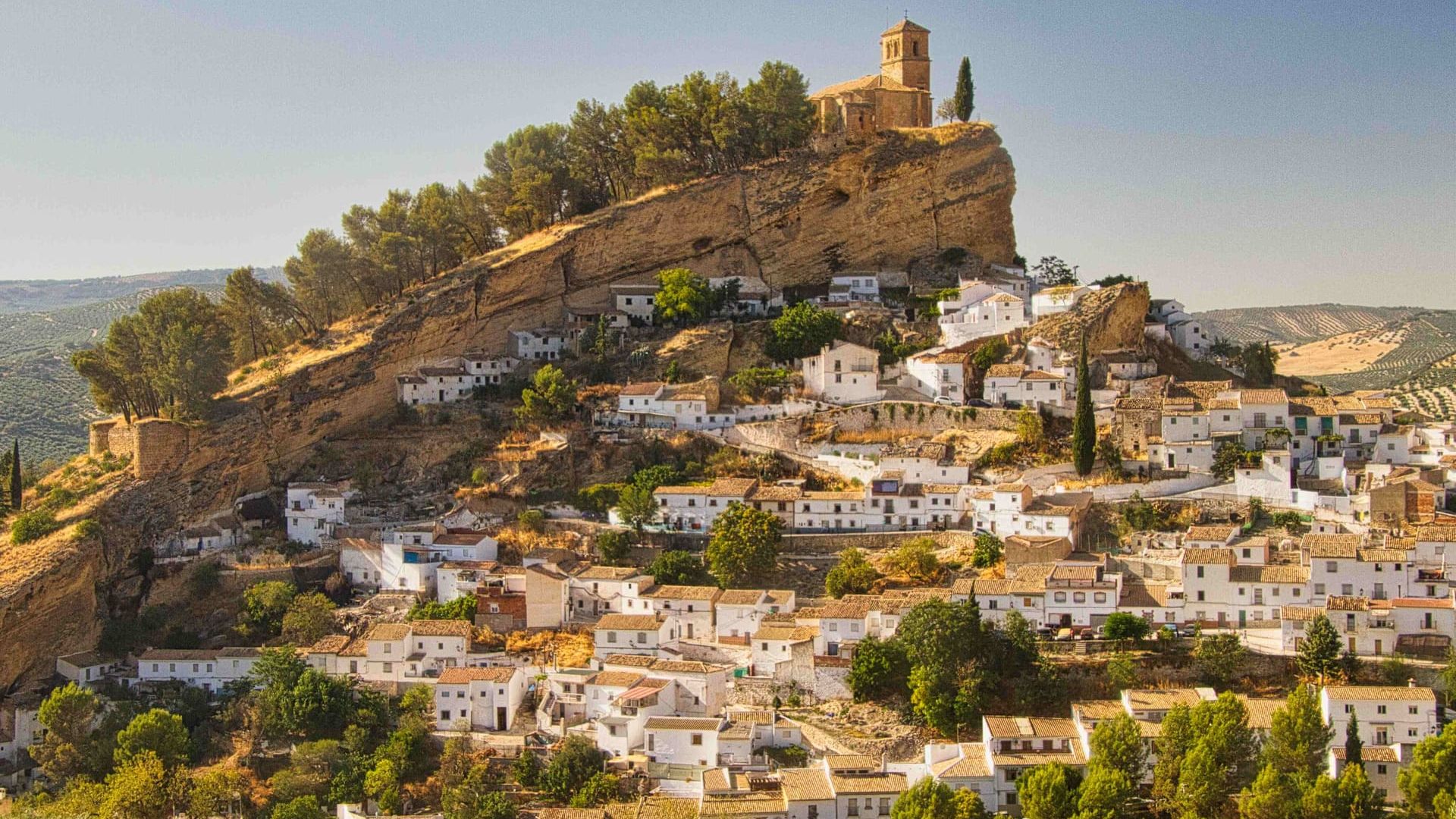 Смотровая площадка Пасео