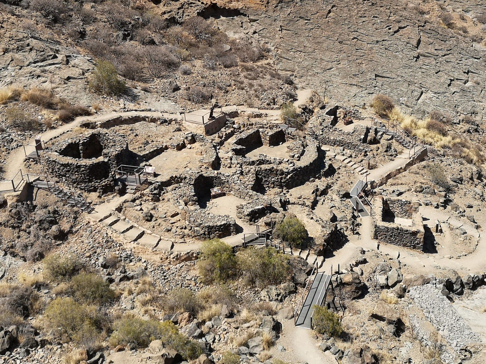 Canada de los Gatos Archaeological Site