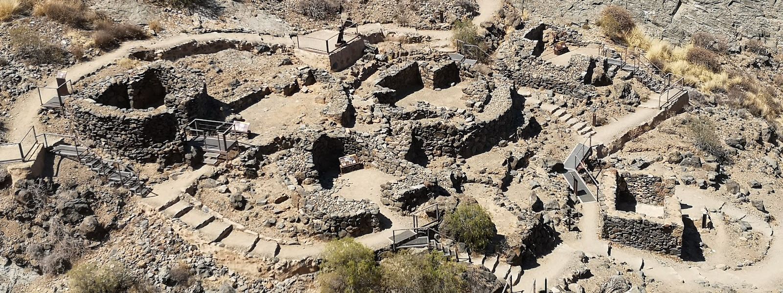 Canada de los Gatos Archaeological Site