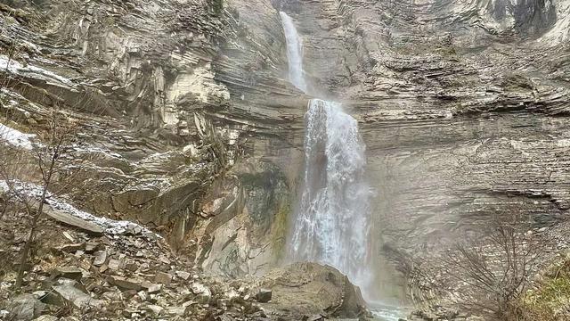 Віа-феррата Лос-Дуендес-де-Сорросаль