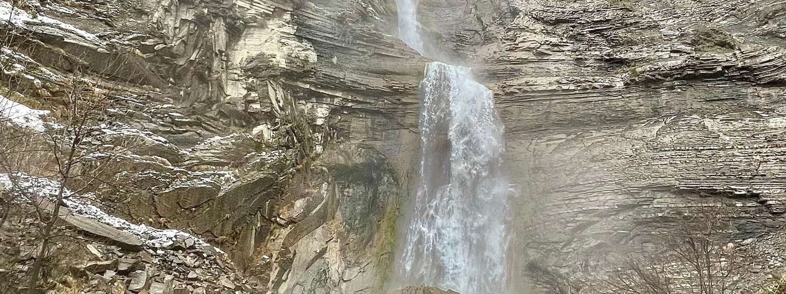 Los Duendes de Sorrosal Via Ferrata
