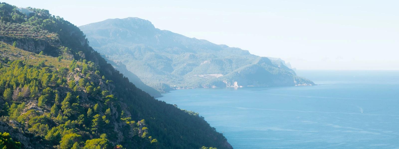 Serra de Tramuntana: seven places in Mallorca's mountains