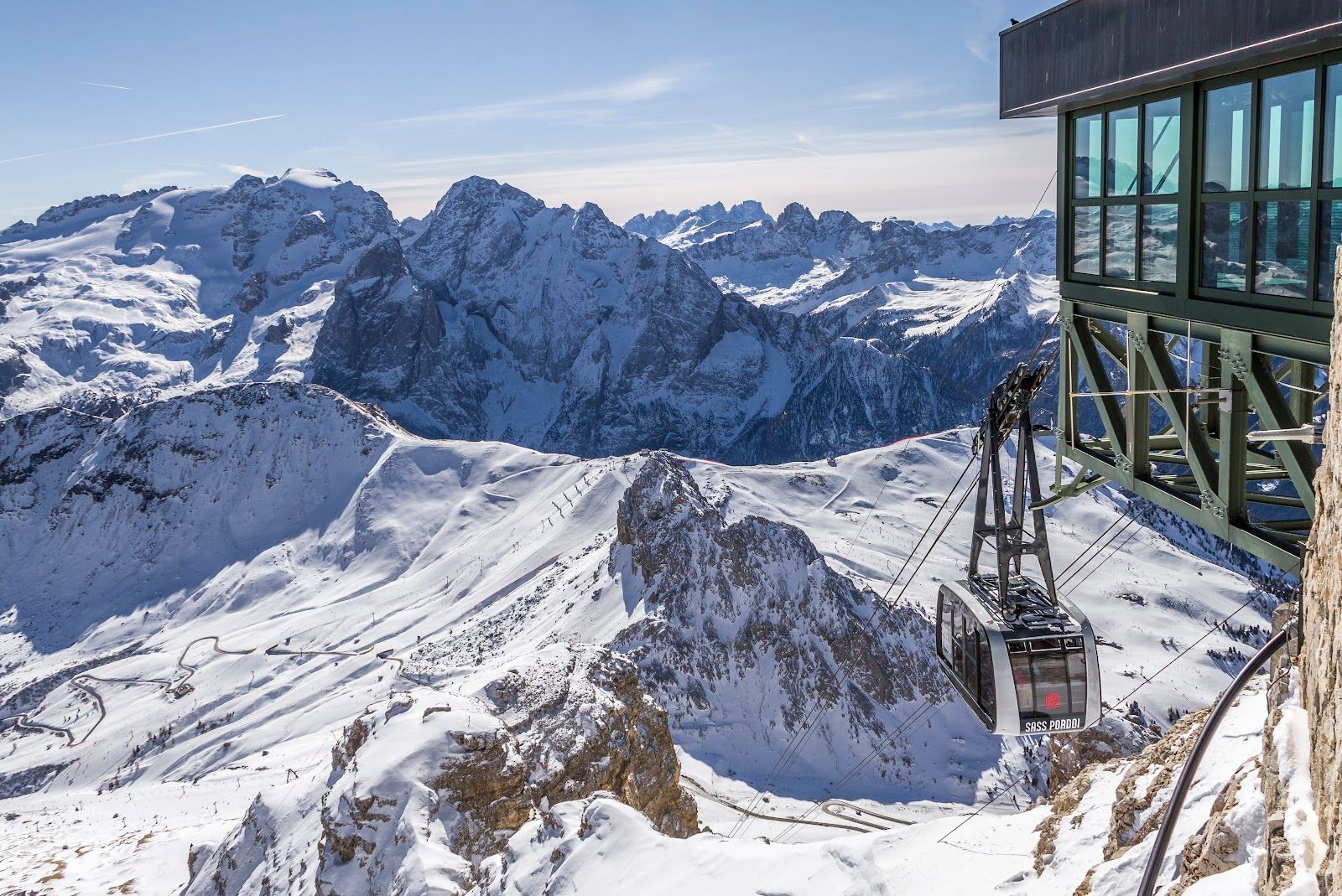 Terrazza delle Dolomiti