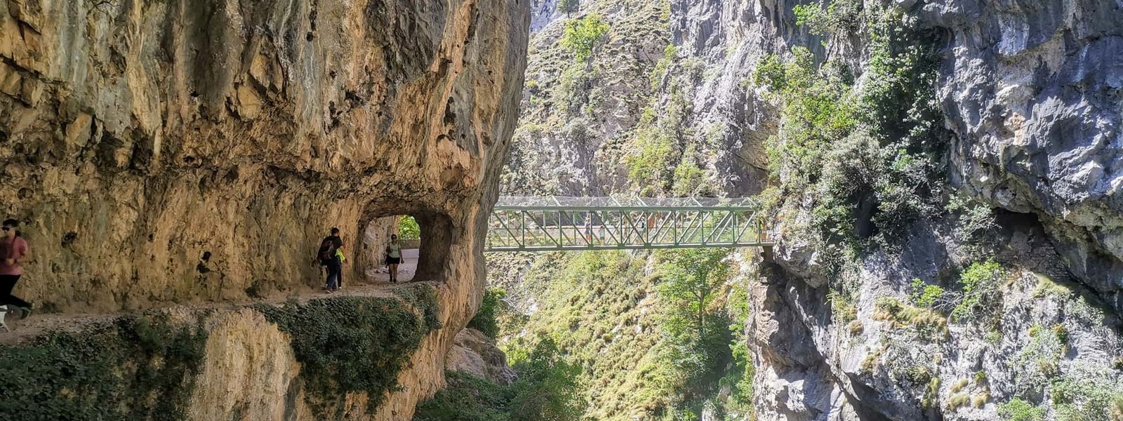 Cares Gorge Route