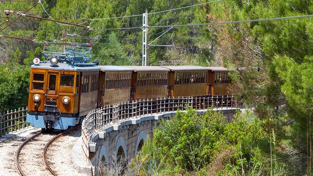 Ferrocarril de Sóller
