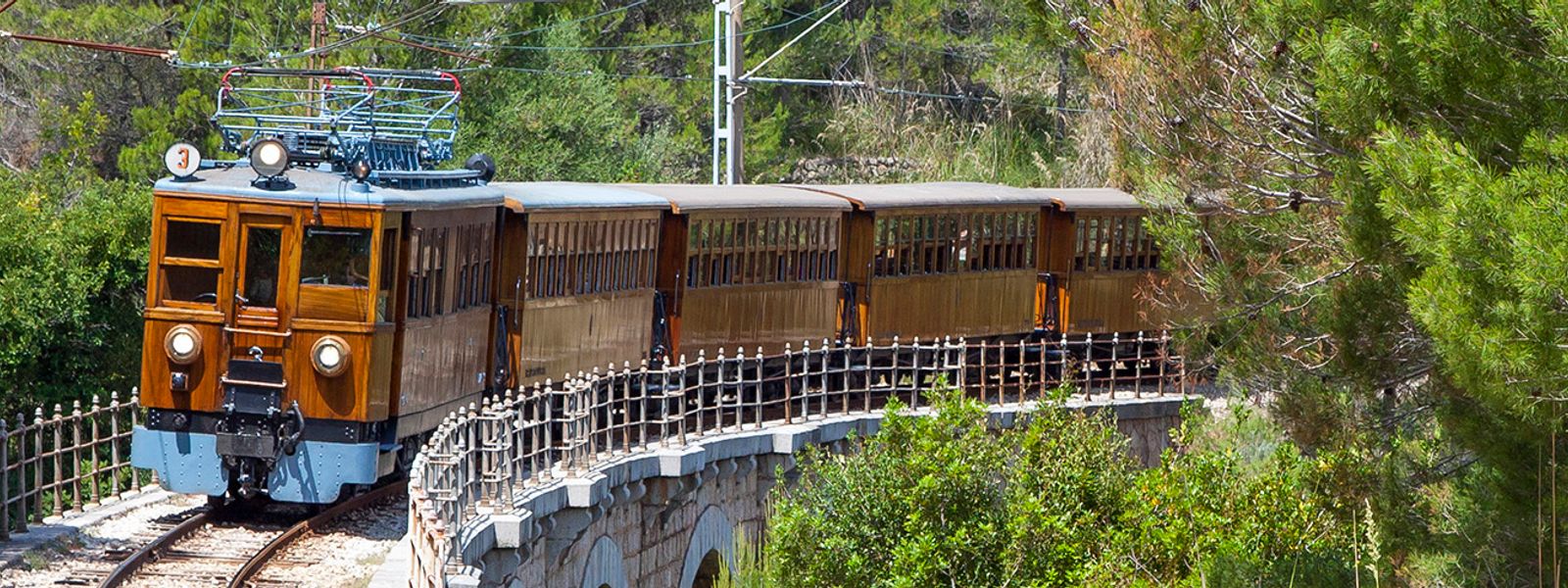 Ferrocarril de Sóller