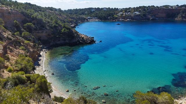 Porroig Bay