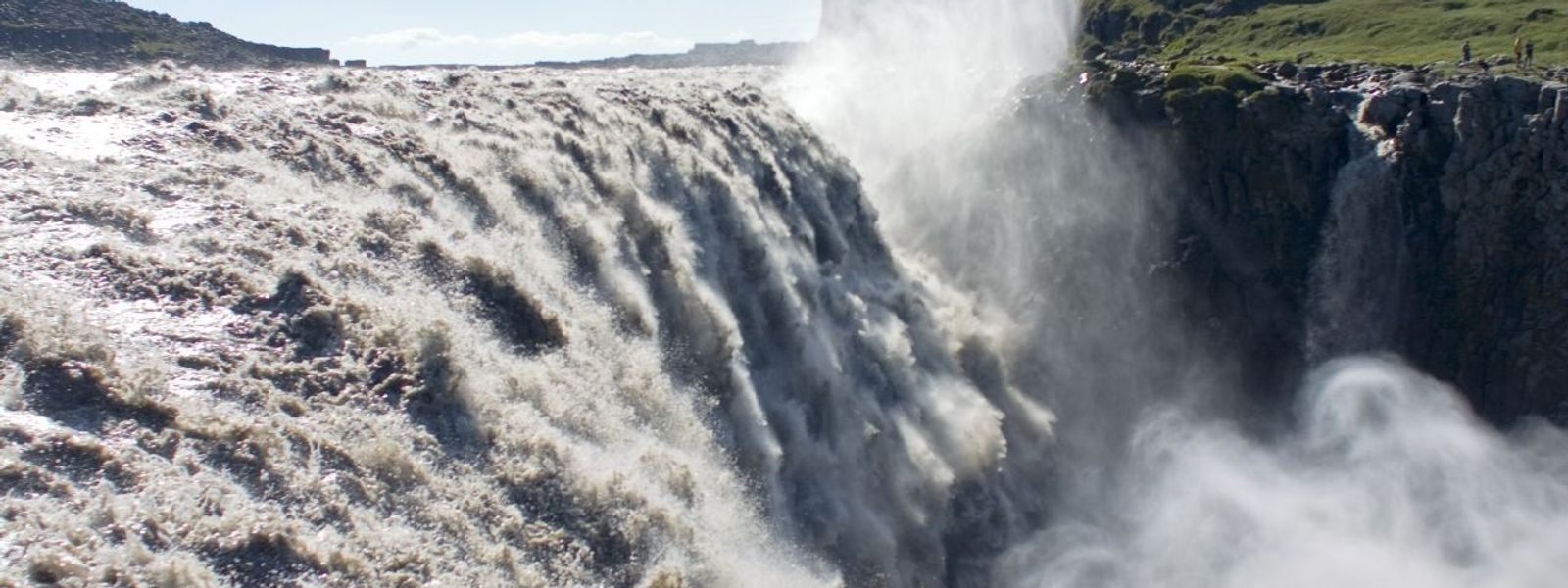 Dettifoss Waterfall