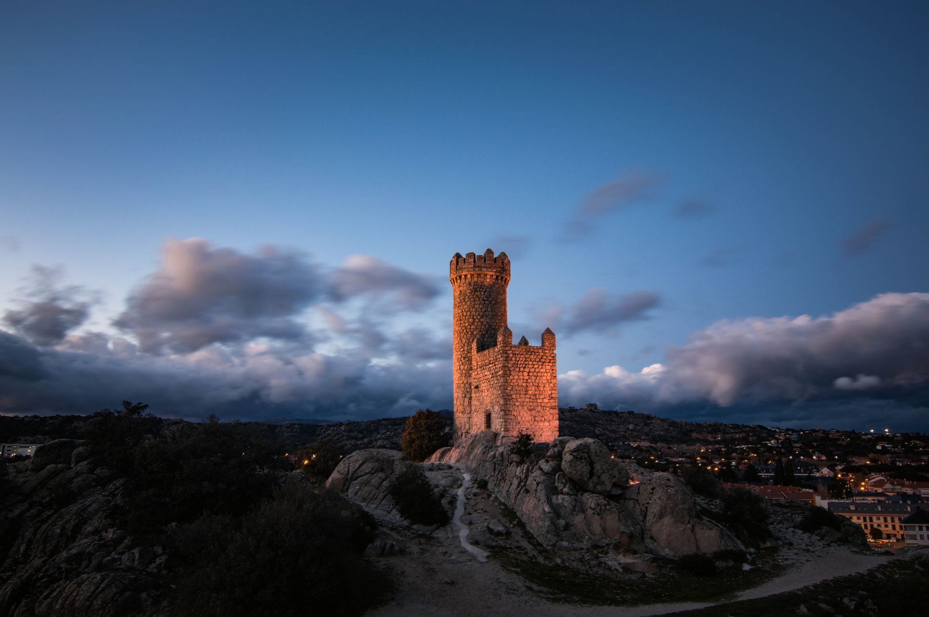 Torre des Molar