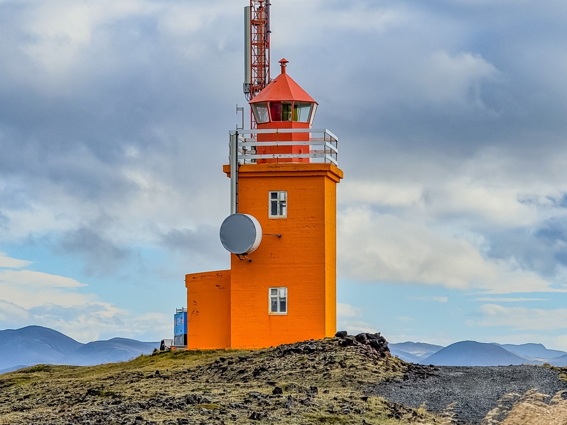 Маяк Хопснес