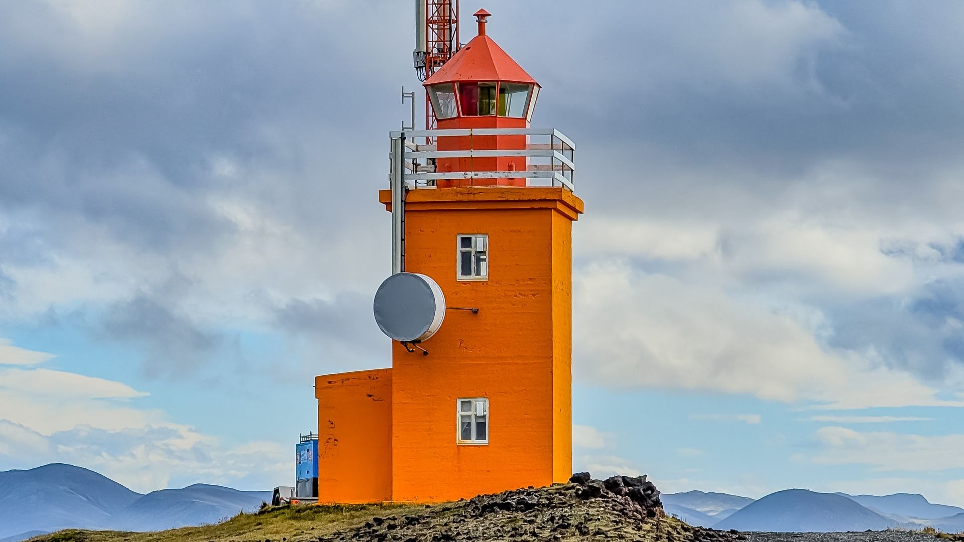 Маяк Хопснес