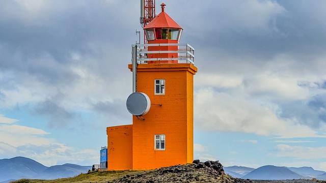 Маяк Хопснес