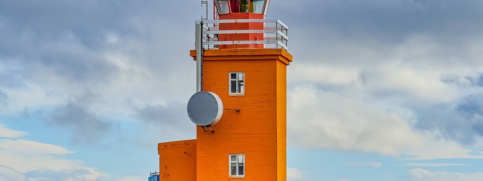 Hopsnes Lighthouse