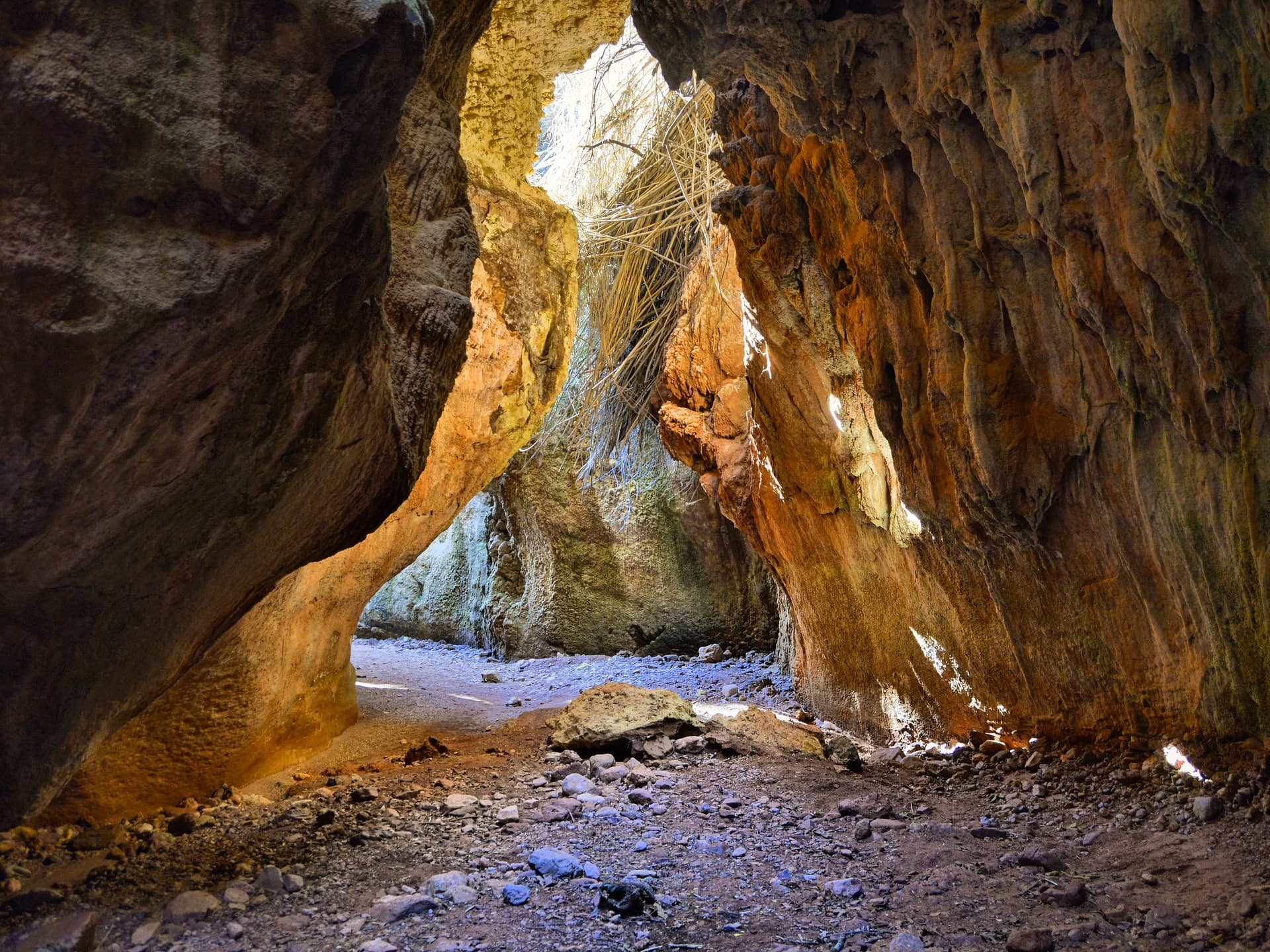 Ущелье Арболеха
