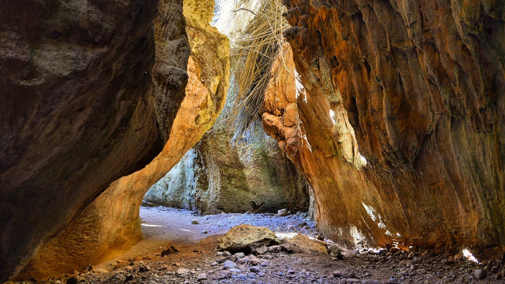 Ущелье Арболеха