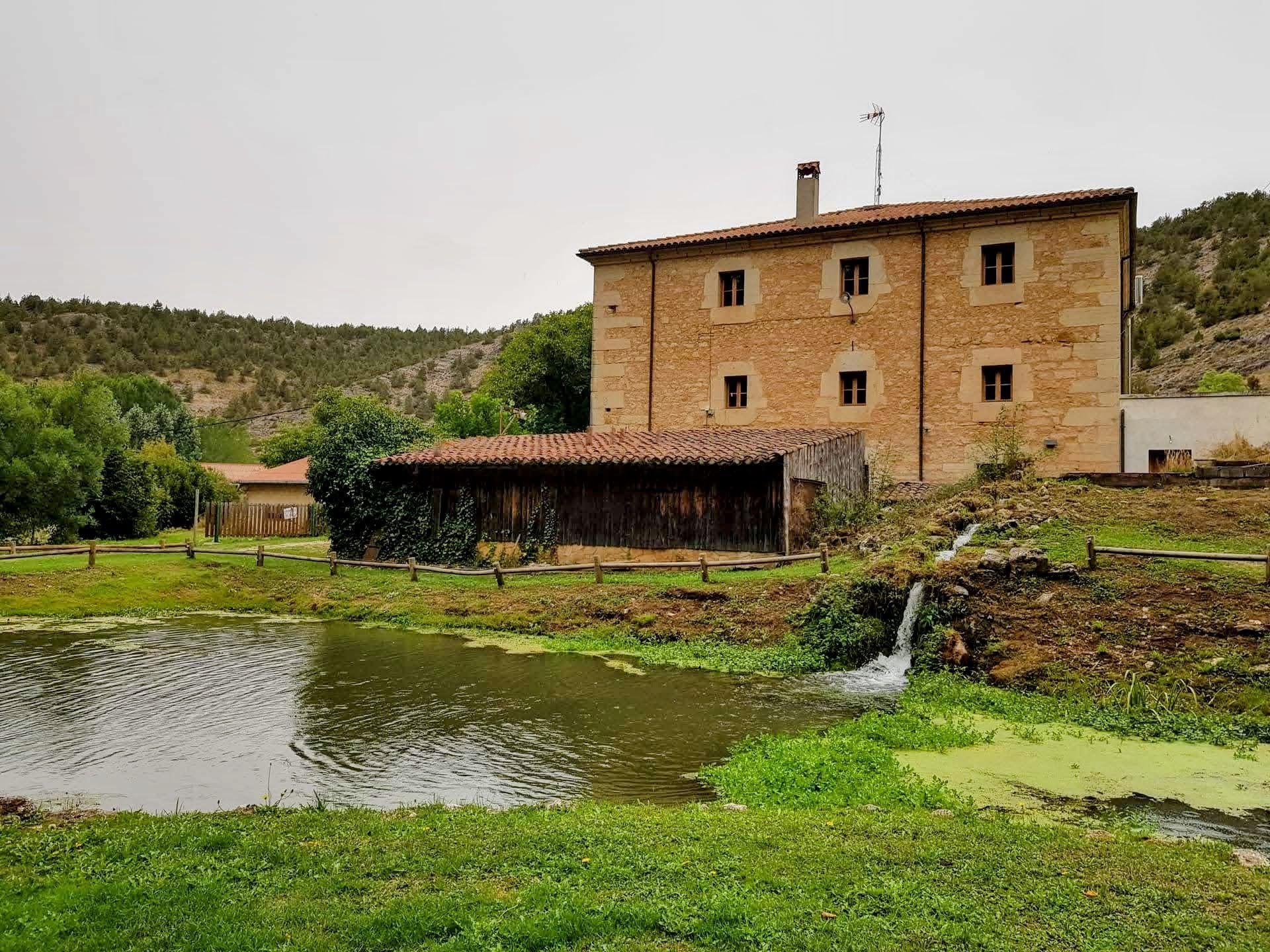 Дом парка Каньон-дель-Рио-Лобос