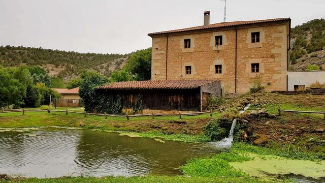 Дом парка Каньон-дель-Рио-Лобос