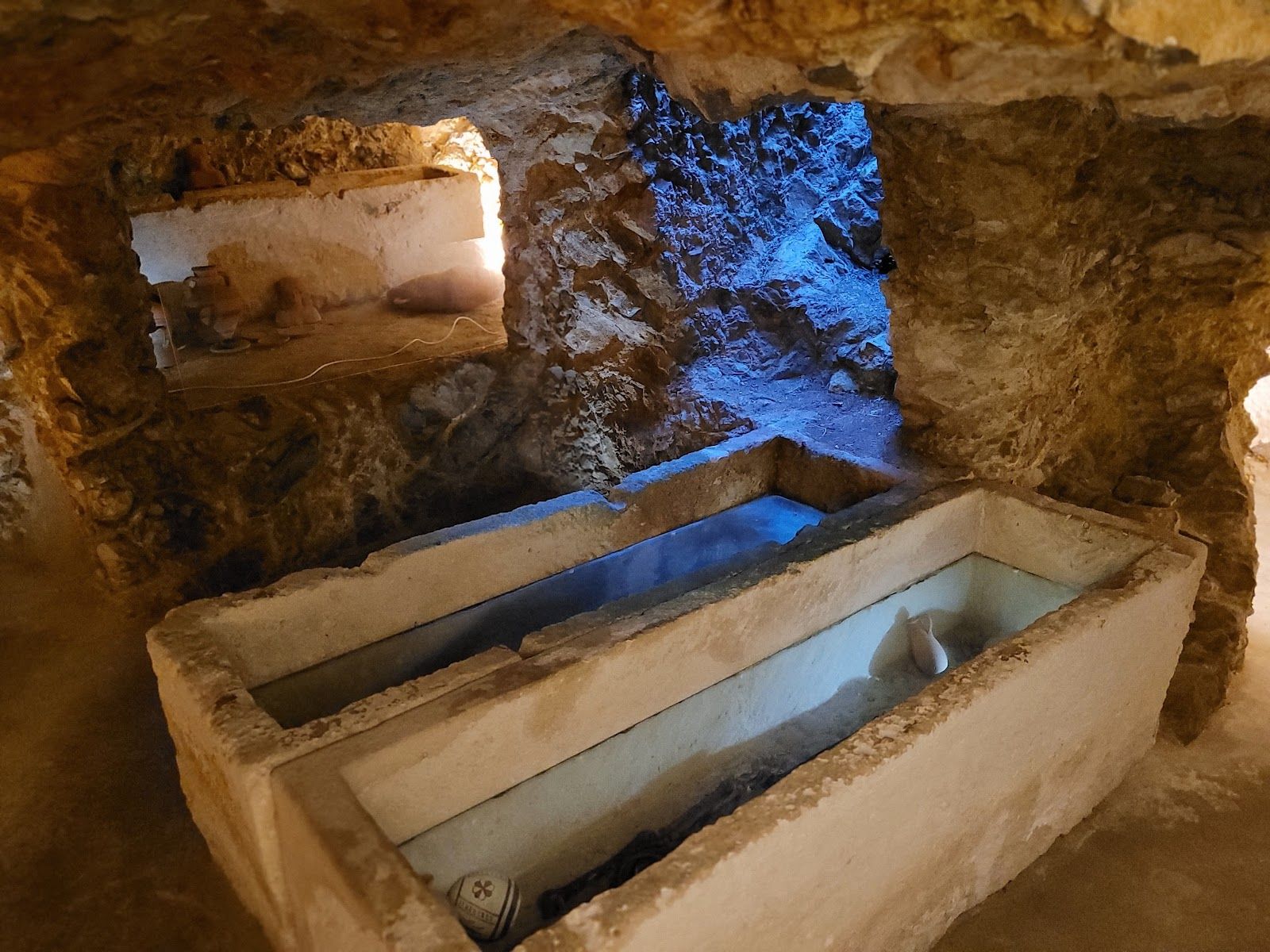 Puig des Molins Necropolis