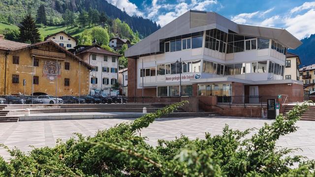 Geological Museum of the Dolomites Predazzo