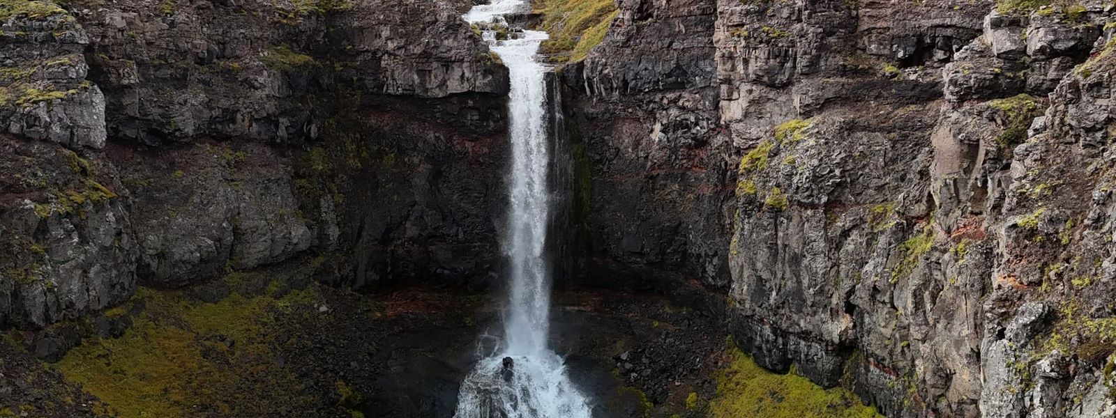 Valagil Waterfall