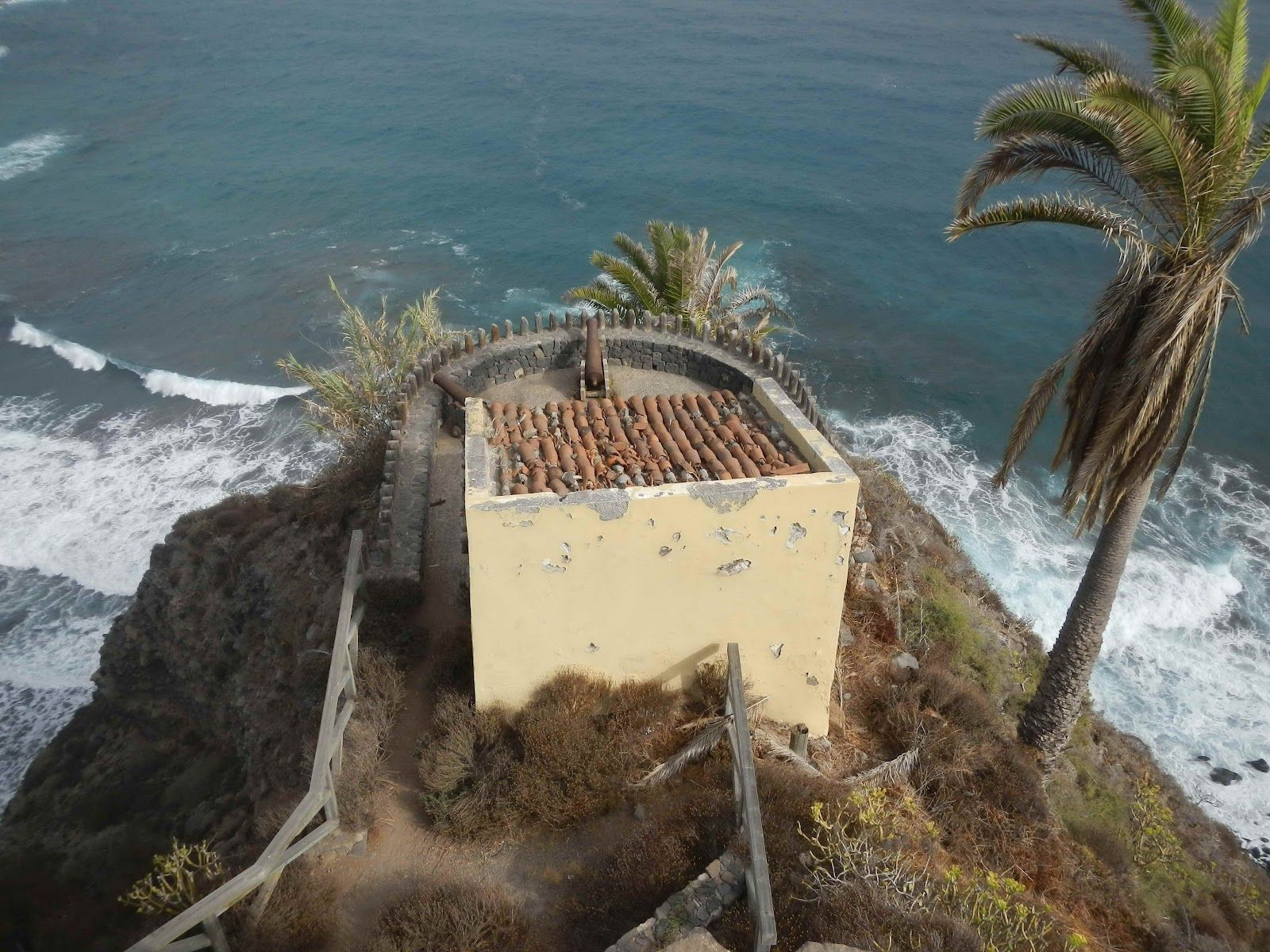 Fort of San Fernando