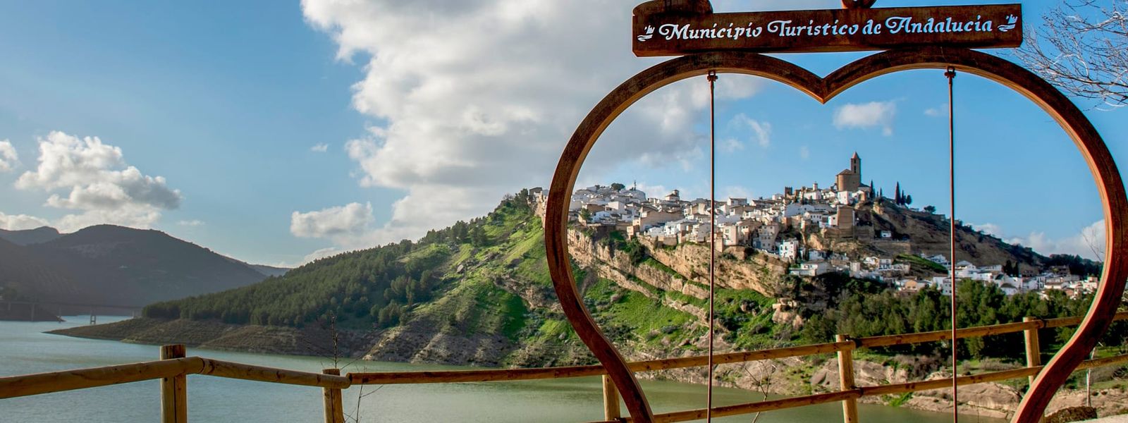 Iznajar Tourist Swing