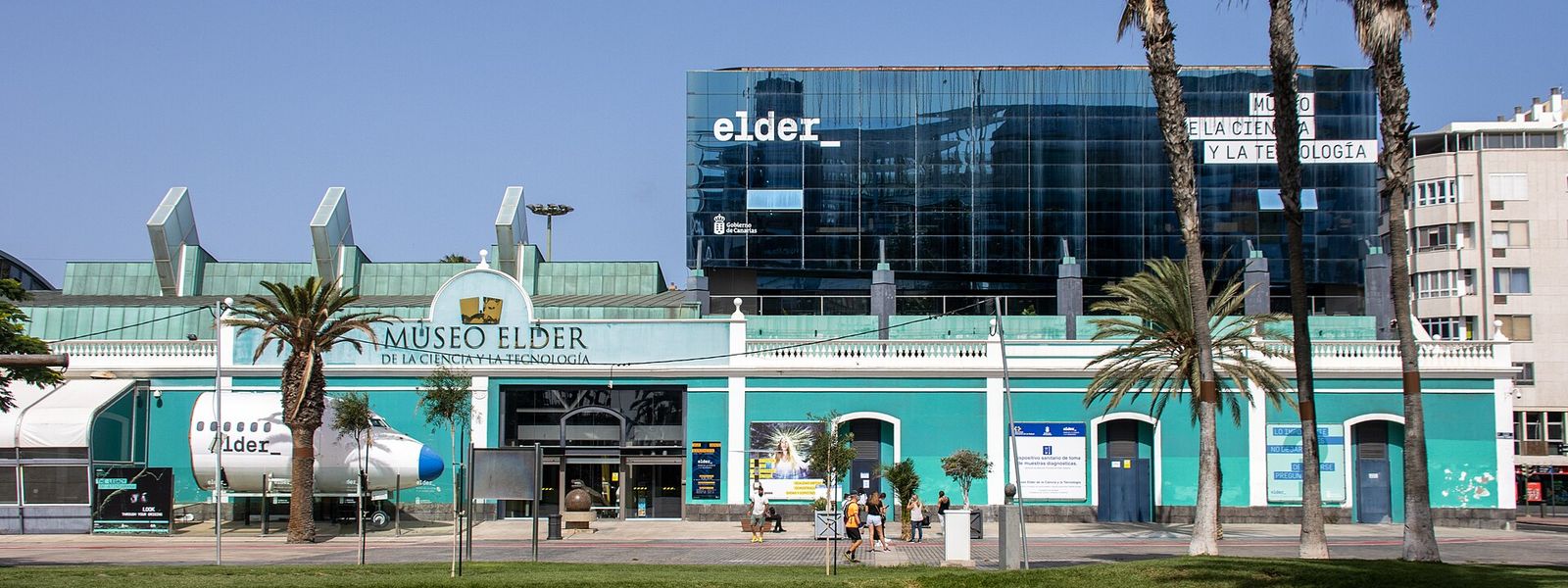 Elder Museum of Science and Technology