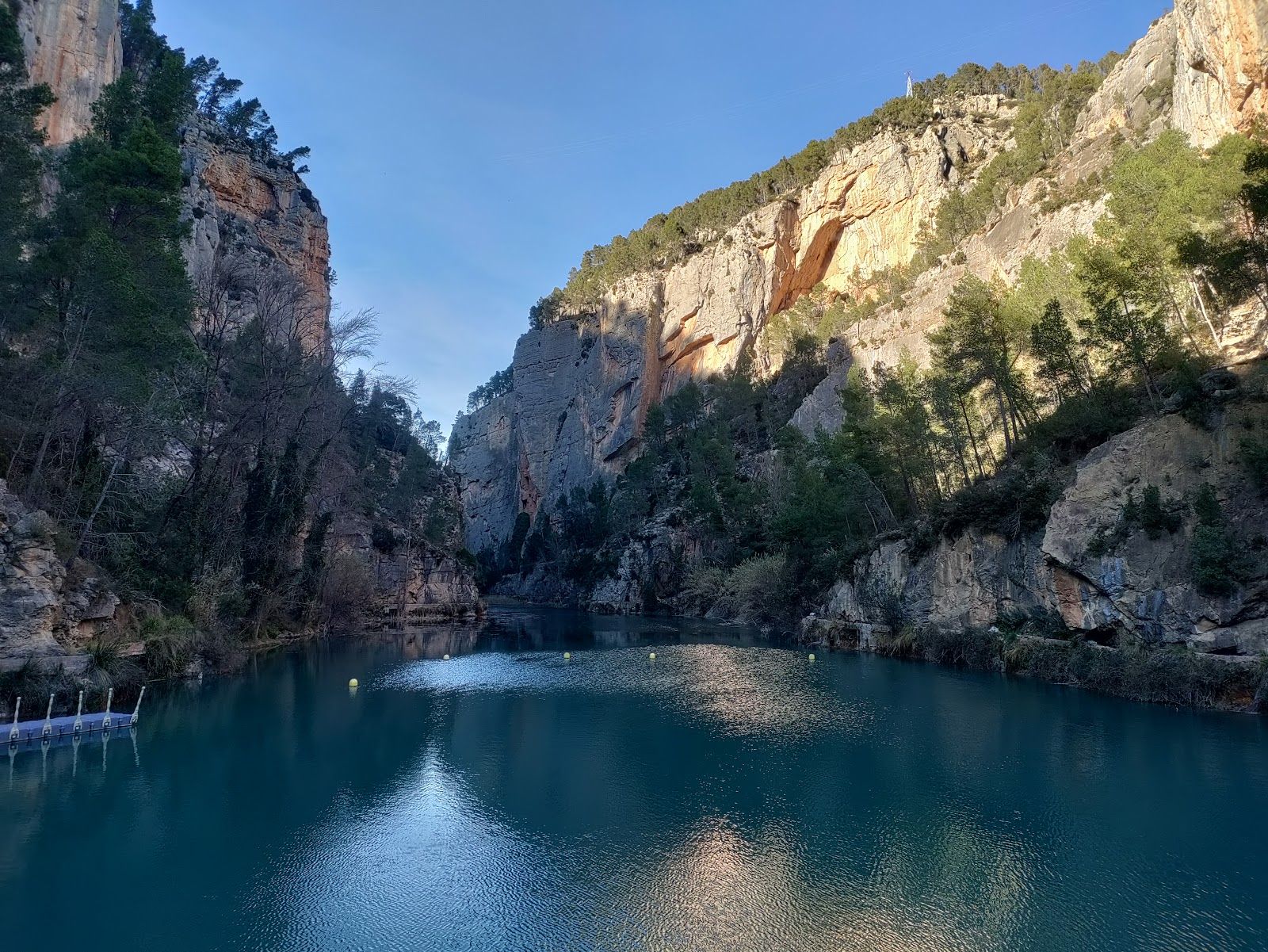 Chillapajaros Viewpoint