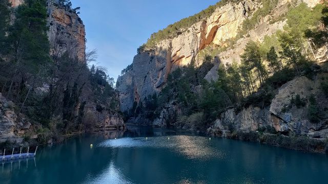 Chillapajaros Viewpoint