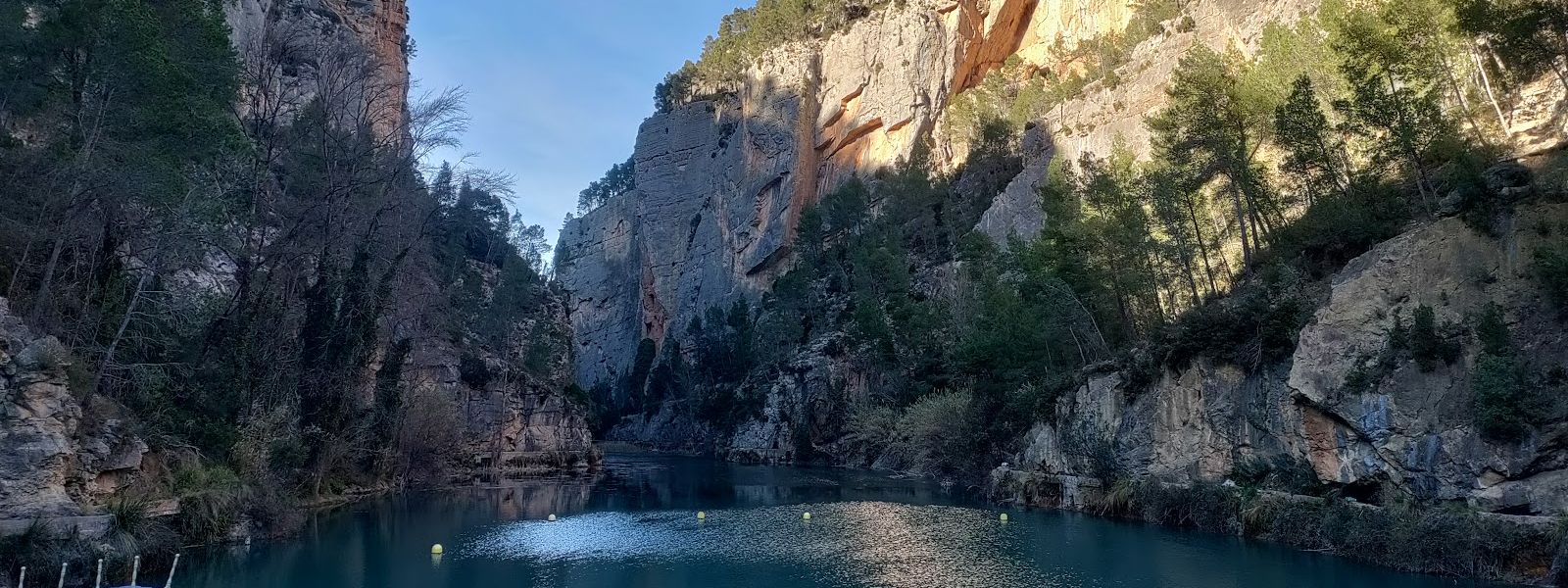 Chillapajaros Viewpoint