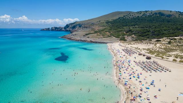 Cala Mesquida