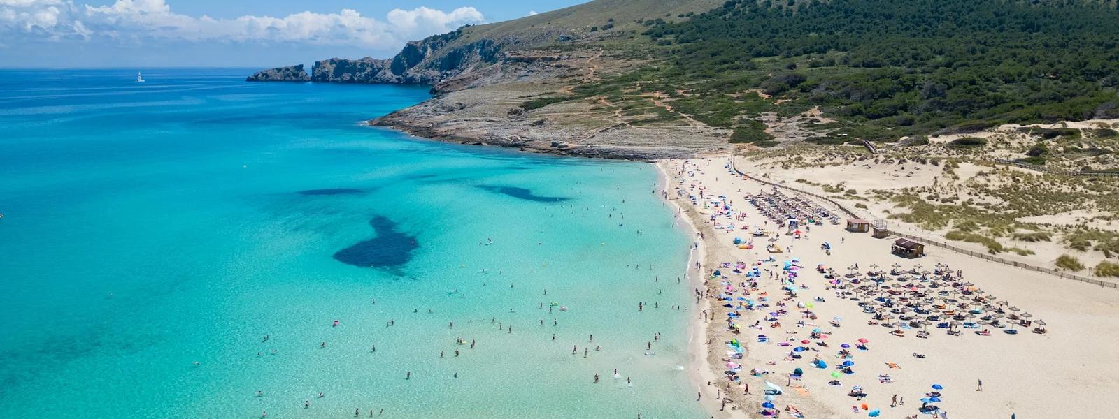 Cala Mesquida
