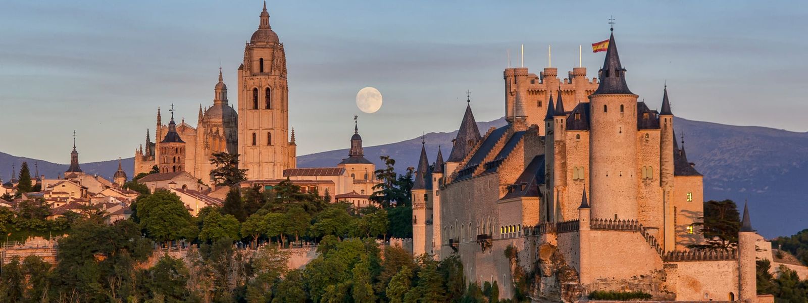 Alcazar of Segovia
