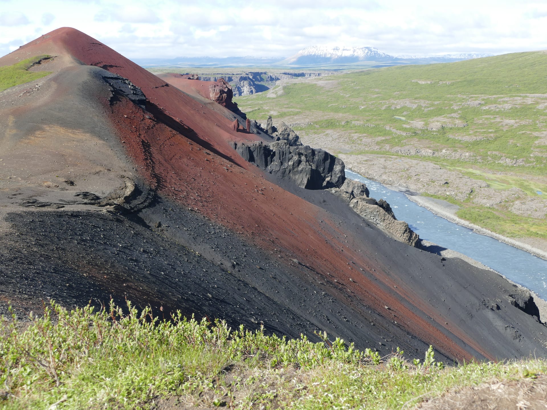 Долина Вестурдалур