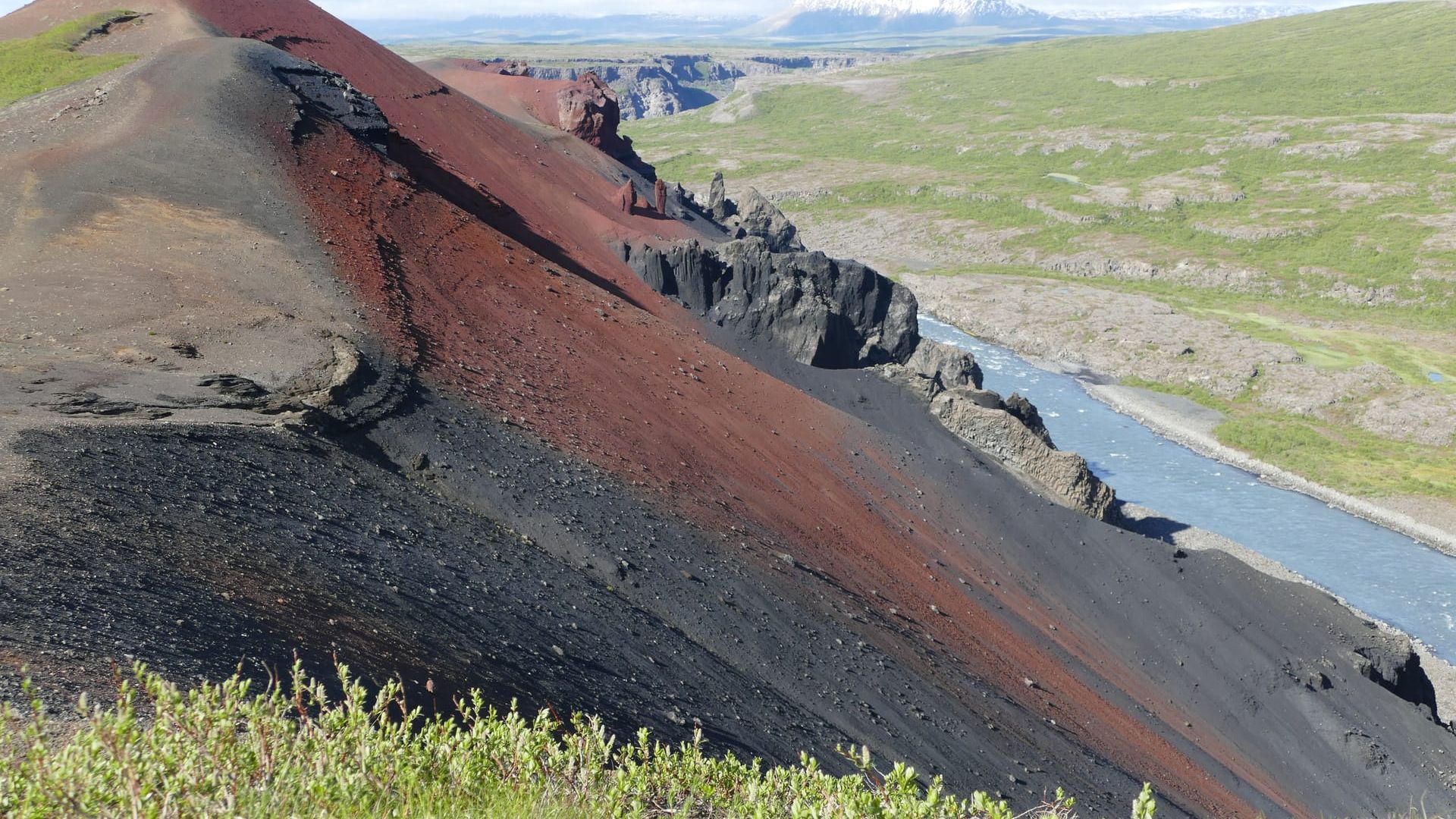 Долина Вестурдалур