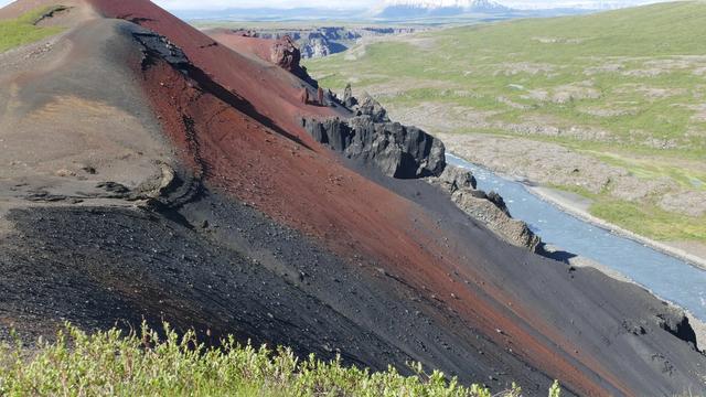 Долина Вестурдалур