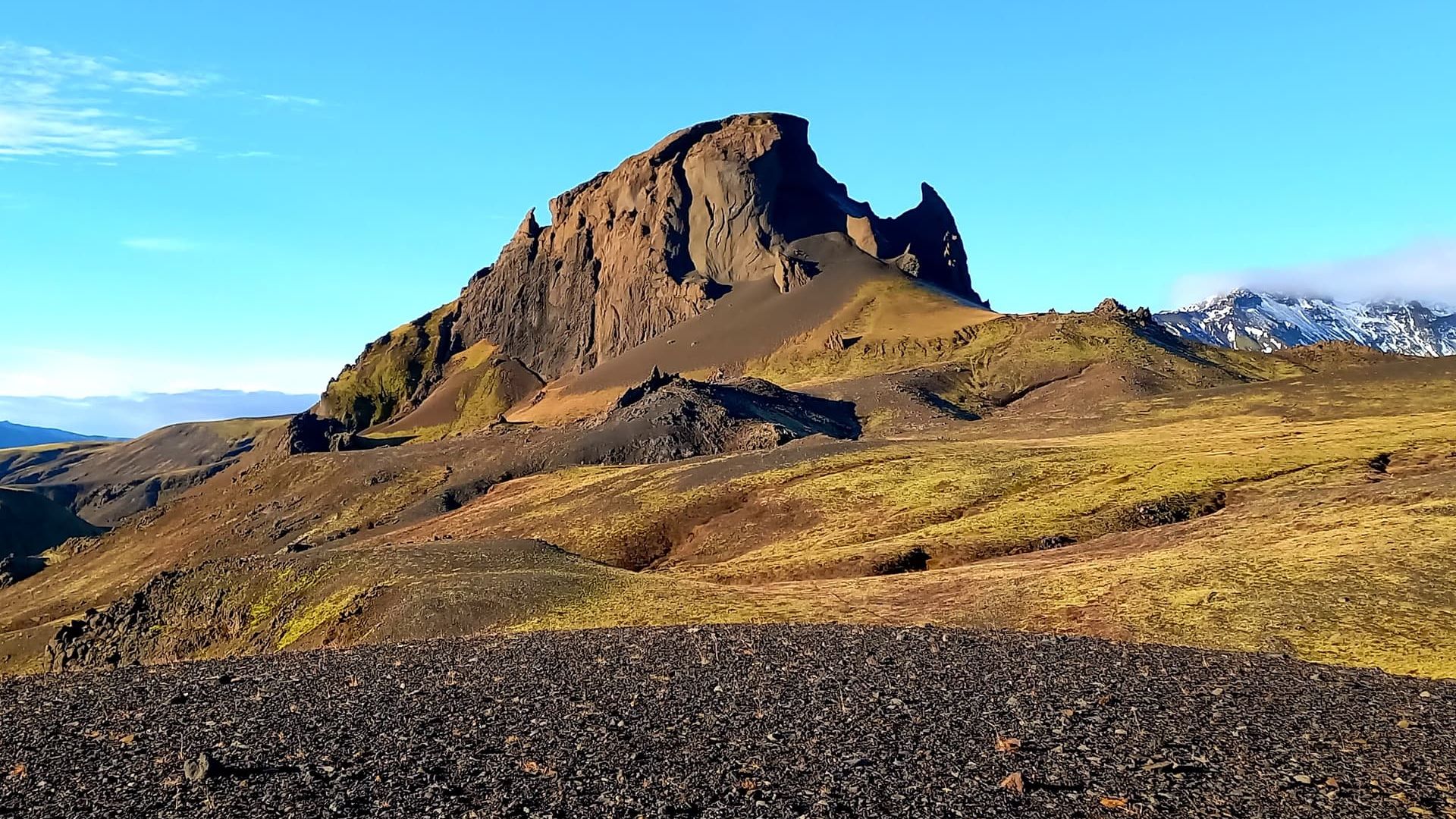 Гора Эйнхирнингюр