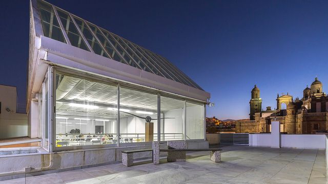 Atlantic Center of Modern Art (CAAM)